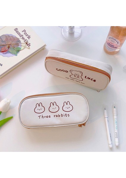 Öğrenci Kalem Kutusu - Gri (Yurt Dışından) fiyatları