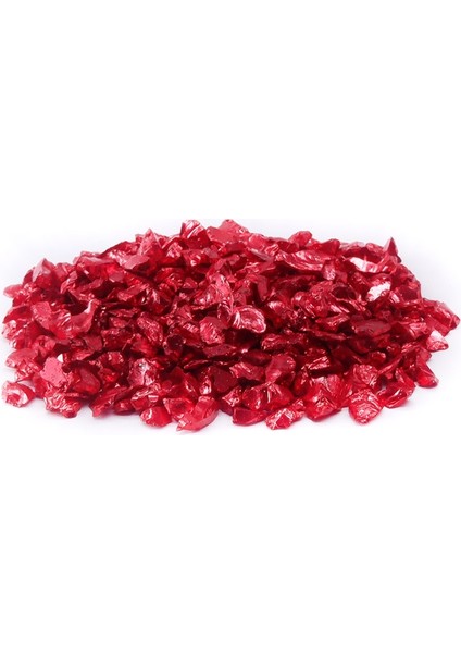 Cam Kırığı Kırmızı Teneke Havyar - 50 gr Ince
