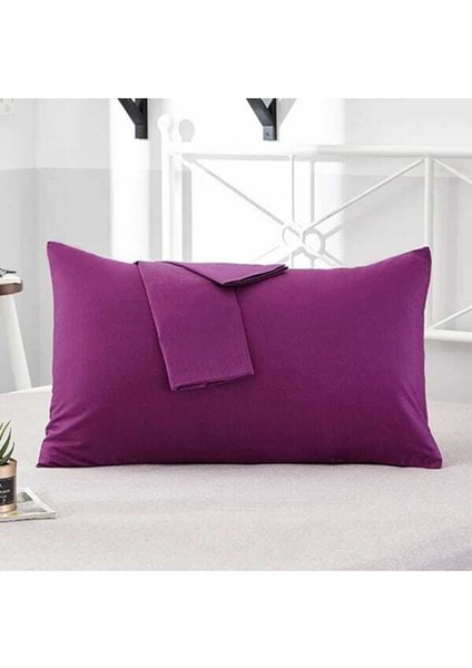 Akfil %100 Pamuk Tek Kişilik Lastikli Çarşaf + Yastık Kılıfı 90 x 200 cm