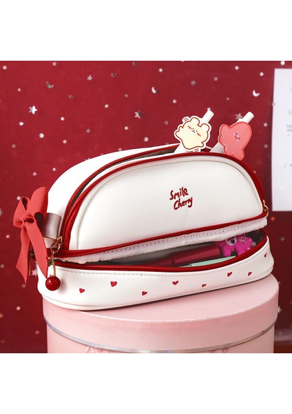 Öğrenci Kalem Kutusu - Beyaz (Yurt Dışından) modelleri