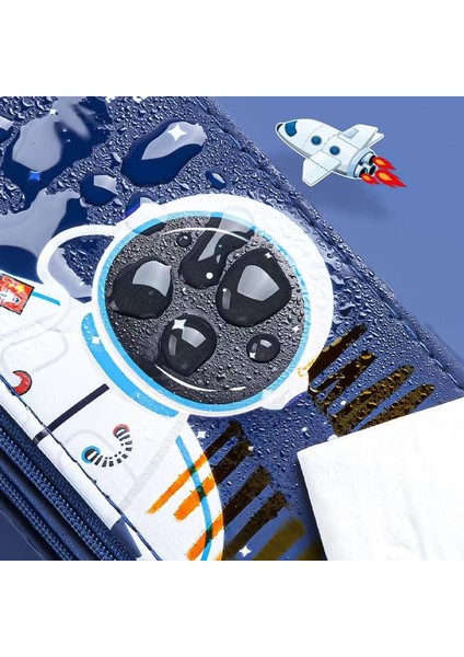 Öğrenci Kalem Kutusu - Mavi (Yurt Dışından) modelleri