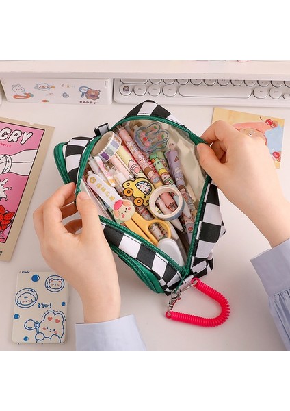 Öğrenci Kalem Kutusu - Siyah (Yurt Dışından) indirimleri