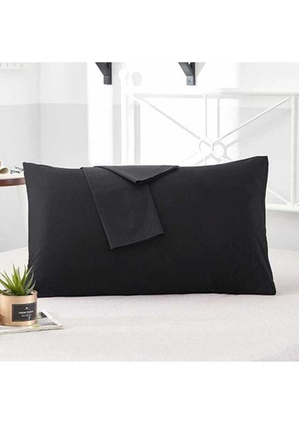 Akfil %100 Pamuk Tek Kişilik Lastikli Çarşaf + Yastık Kılıfı 100 x 200 cm