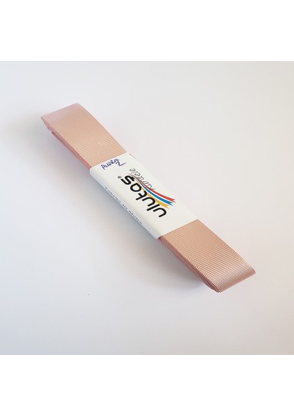 Grogren Kurdele 2 cm 10 Metre Pudra 2