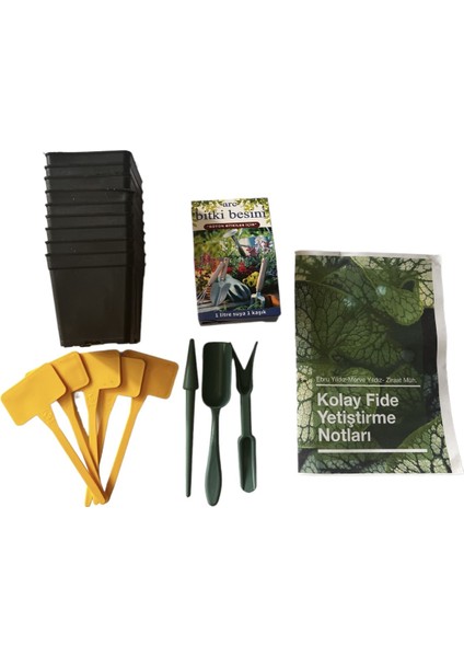 Fide Yetiştirme Seti fırsatları