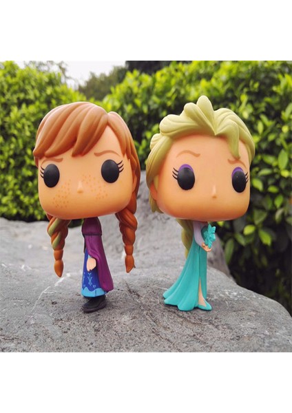 Frozen Q Prenses Aisha Oyuncak Bebek (Yurt Dışından)