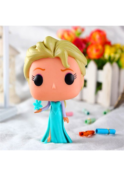 Frozen Q Prenses Aisha Oyuncak Bebek (Yurt Dışından)