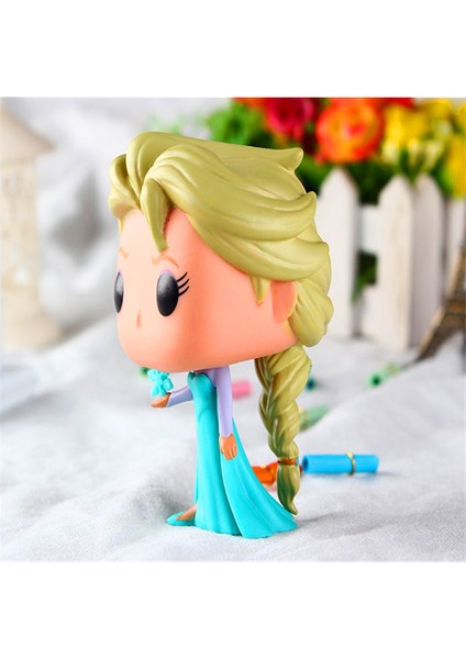 Frozen Q Prenses Aisha Oyuncak Bebek (Yurt Dışından)