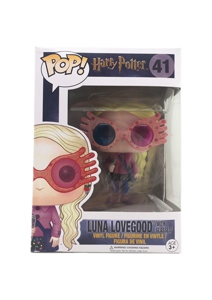 Harry Potter Oyuncak Bebek (Yurt Dışından)