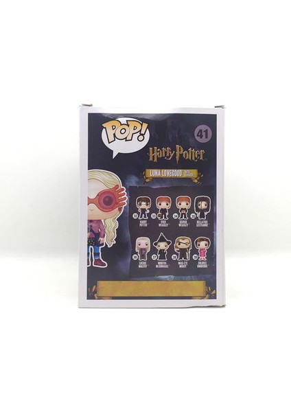 Harry Potter Oyuncak Bebek (Yurt Dışından)