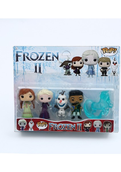 Frozen 2 Oyuncakları (Yurt Dışından)