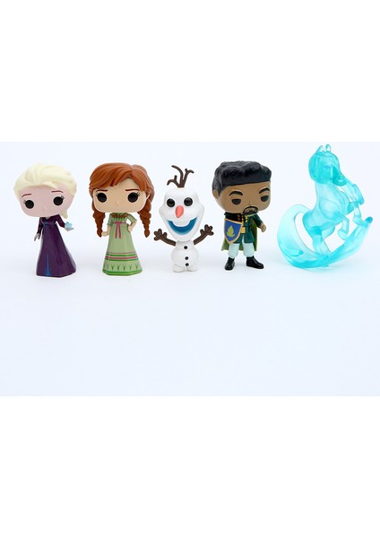 Frozen 2 Oyuncakları (Yurt Dışından)