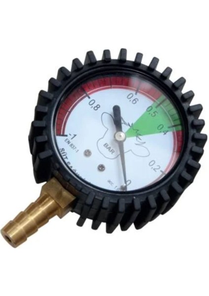 Bartech Süt Sağım Makinası Vakum Saati