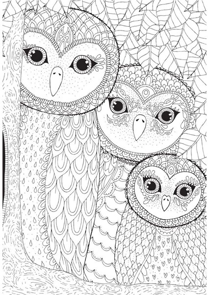 Puzzle - Baykuş Ailesi / 260 Parça, #3316 fiyatları