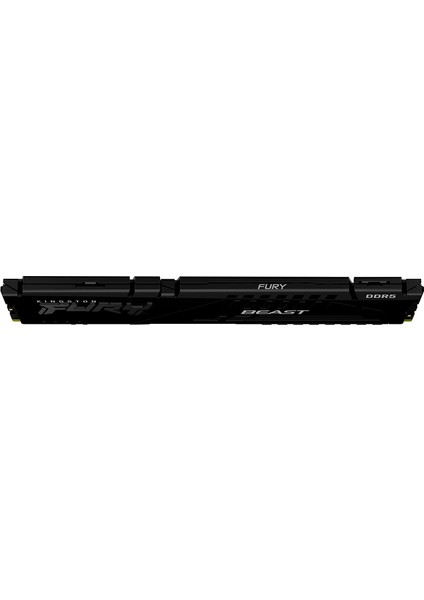 Fury beast 32GB 5200MT/S Ddr5 CL40 Dımm Black -Pc- KF552C40BB-32