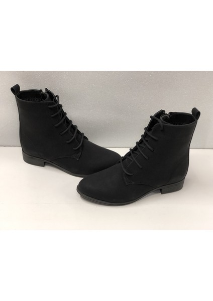 Ipli Sizri Burun Kısa Topuk Günlük Bayan Bot fiyatları