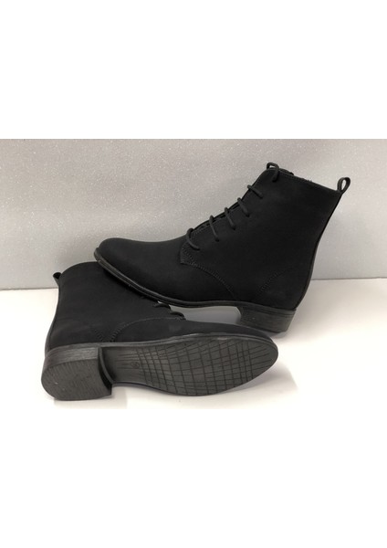 Ipli Sizri Burun Kısa Topuk Günlük Bayan Bot modelleri