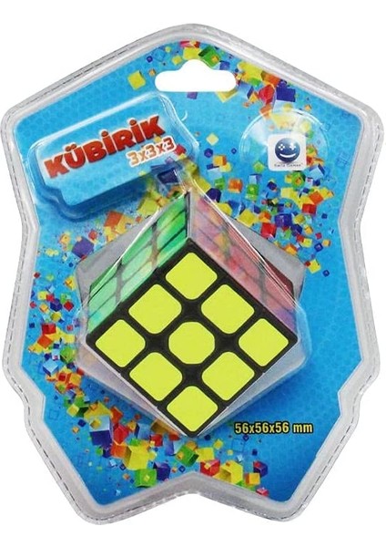 Sabır Küpü 3X3X3