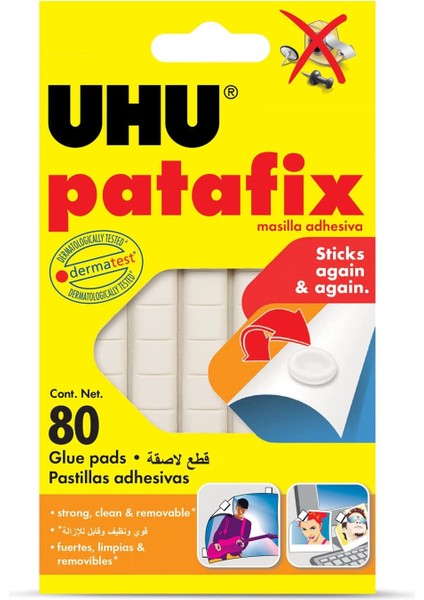 Tac Patafıx Beyaz