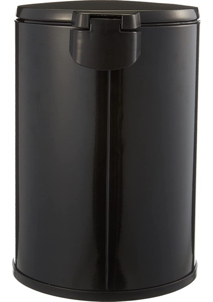 Cigo Pedallı Çöp Kovası 12LT Siyah Iç Kısım Siyah modelleri