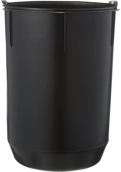 Cigo Pedallı Çöp Kovası 12LT Siyah Iç Kısım Siyah fırsatları