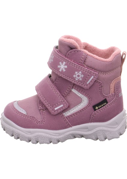 Husky Kız Çocuk Lila Gore-Tex Bot