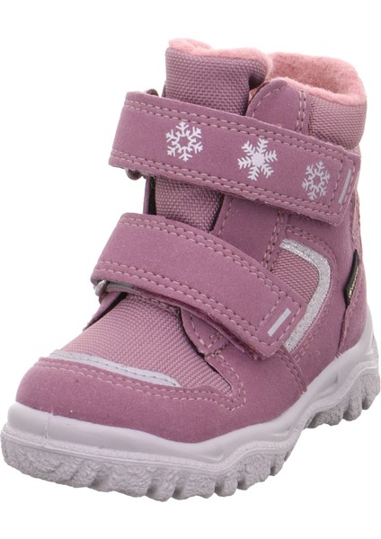 Husky Kız Çocuk Lila Gore-Tex Bot