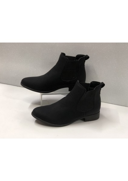 Çelse Model Klasik Kısa Topuk Günlük Bayan Bot fiyatları