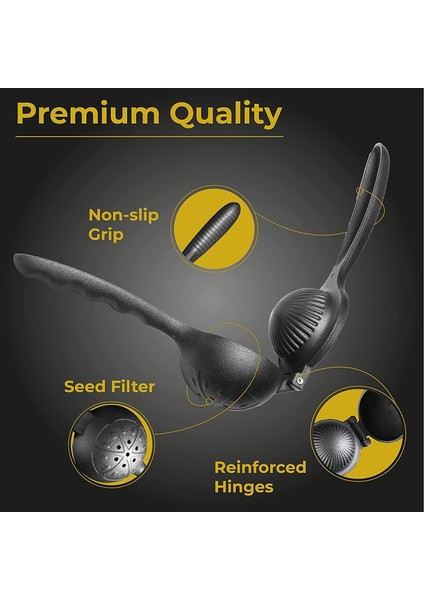 Easyso 2175 Döküm Narenciye Limon Sıkacağı Büyük Boy fiyatları