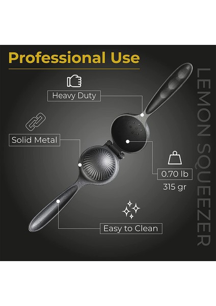 Easyso 2175 Döküm Narenciye Limon Sıkacağı Büyük Boy modelleri