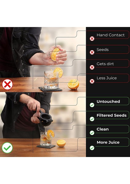 Easyso 2175 Döküm Narenciye Limon Sıkacağı Büyük Boy fırsatları