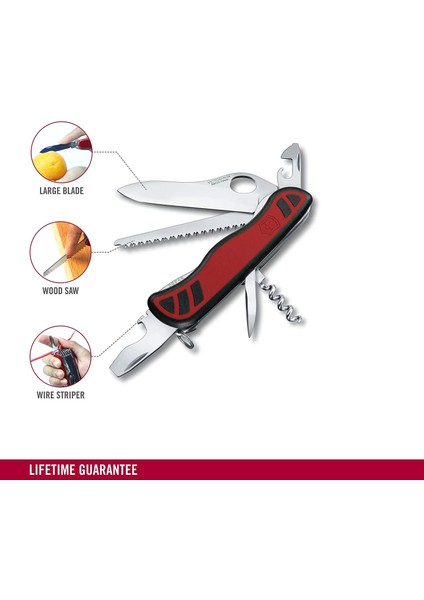 0.8361.MC Forester M Grip Çakı modelleri