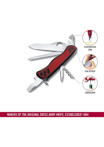 0.8361.MC Forester M Grip Çakı fırsatları