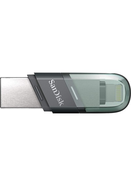 Flash Drive 256GB Type A + Lightning