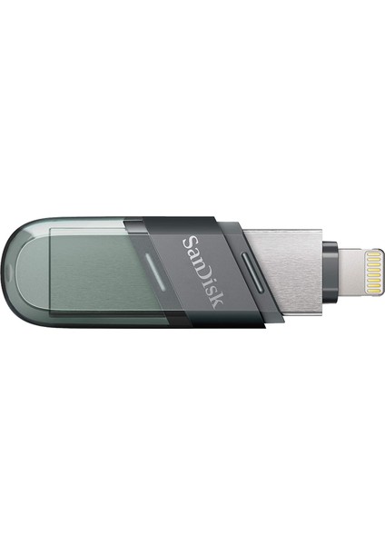 Flash Drive 256GB Type A + Lightning