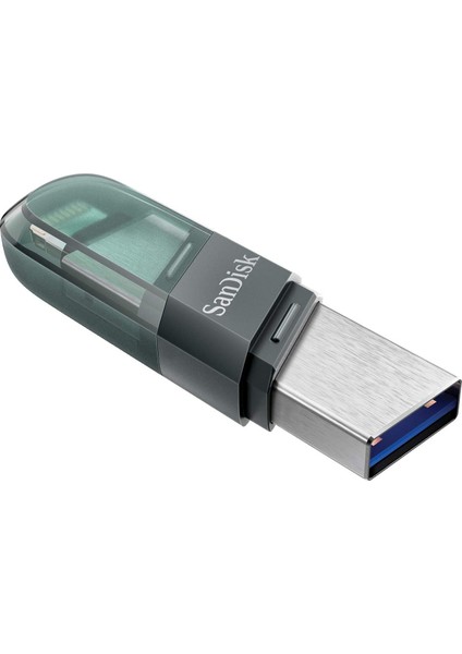 Flash Drive 256GB Type A + Lightning