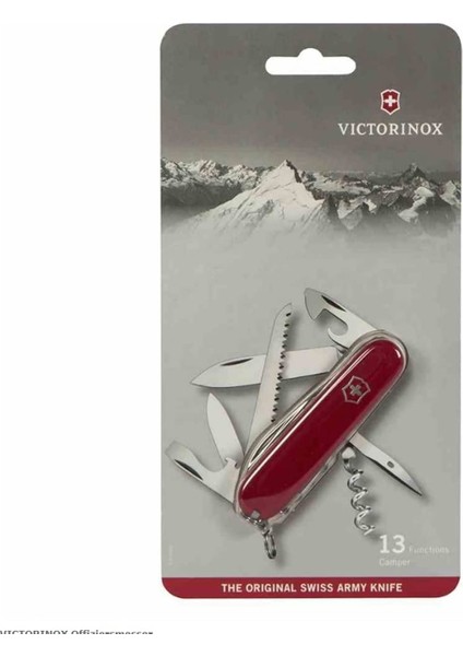 1.3613.B1 Camper Çakı (Blisterli) fiyatları