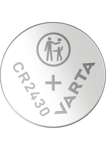 Cr 2430 Electronics