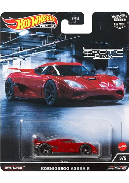 Premium Koenigsegg Agera R