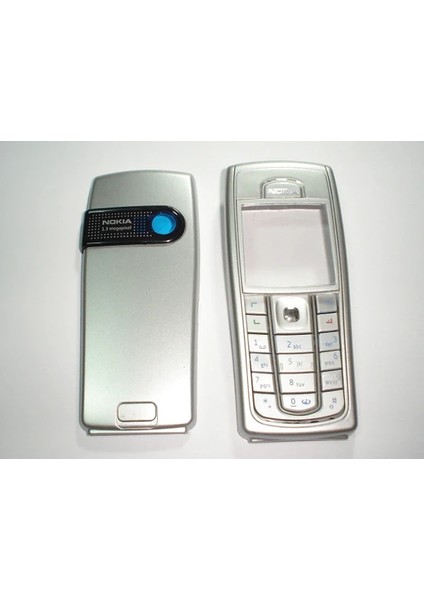 Omubumu Nokia 6230I 6230 Kapak ve Tuş