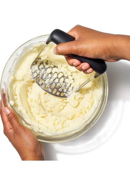 Oxo 34581 Good Grips Paslanmaz Çelik Patates Ezici fiyatları