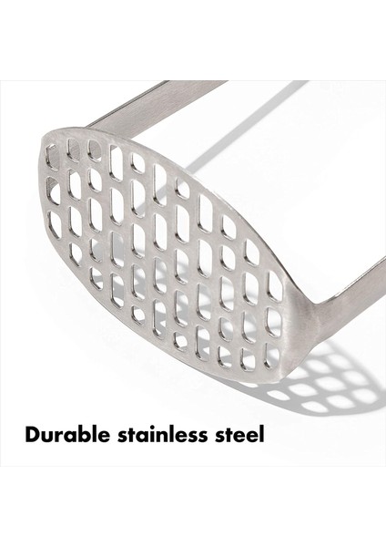 Oxo 34581 Good Grips Paslanmaz Çelik Patates Ezici modelleri