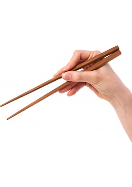 Çin Çubukları Chopsticks (10 Çift)