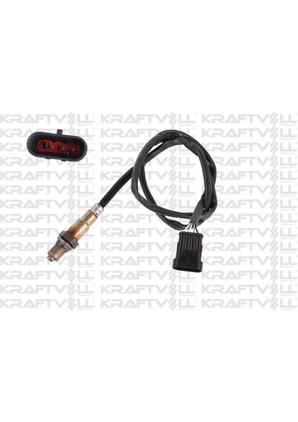 Oksıjen Sensoru Doblo 1.2 1.6 (1200 Mm)