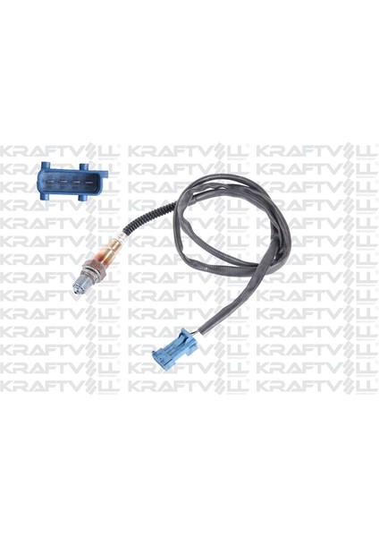 Oksıjen Sensoru (Egsoz Altına Gelen) P206 Gtı P306 Gtı EW10J4 (2.0 6V) P406 Ym Xantıa 2.2 16V (1260 Mm)