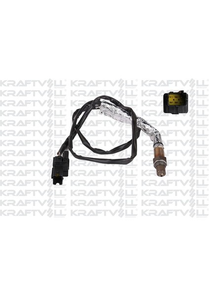 Egsoz Sensoru (Hego Sensor) Volvo C70 I S60 I S80 I V70 I XC70 Xc 90 (1230 Mm)