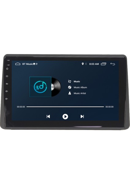 Dacıa Duster Android 11 Carplay Multimedya Ekran Teyp 2GB+16GB fırsatları
