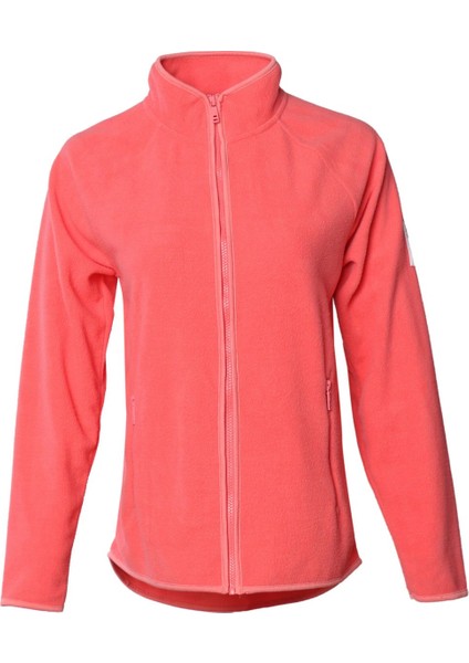 Harajeh Fleece Fermuarlı Kadın Sweatshirt 921502-1002