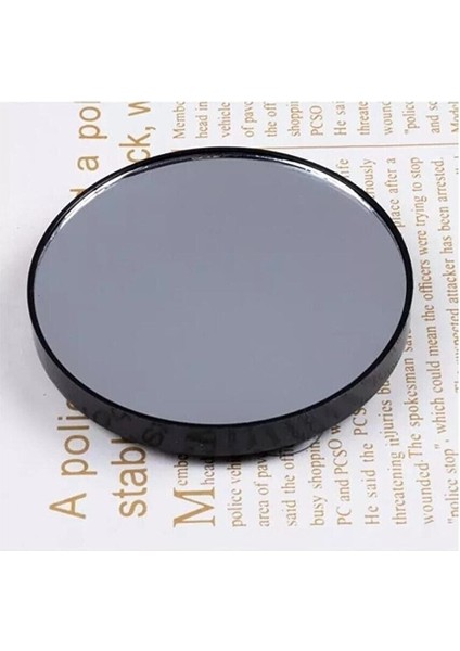 Büyüteçli Vantuzlu Ayna - 10 x Büyüteç Makyaj Aynası - Sabitlenebilir - Pratik Kullanışlı 9cm fiyatları