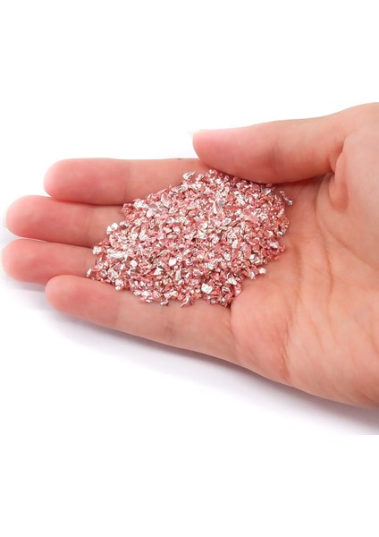 Cam Kırığı Şeker Pembe Teneke Havyar - 100 gr Kalın modelleri